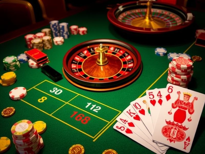 Welcome to CasinoUK.Info – your authoritative guide to UK gambling games and online casinos. Discover the latest casino reviews, game strategies, and responsible gaming tips tailored for UK players.
