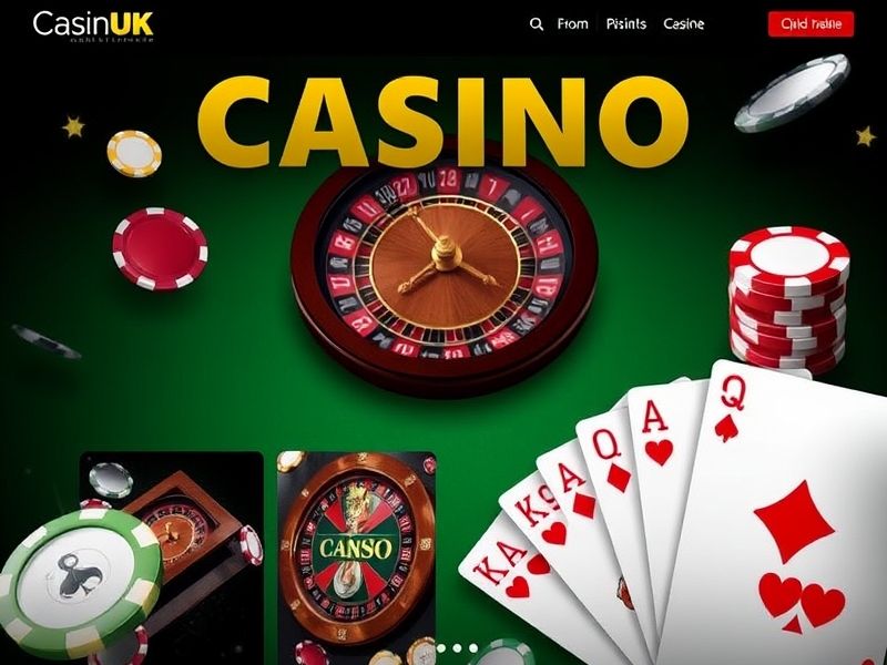 Welcome to CasinoUK.Info – your authoritative guide to UK gambling games and online casinos. Discover the latest casino reviews, game strategies, and responsible gaming tips tailored for UK players.
