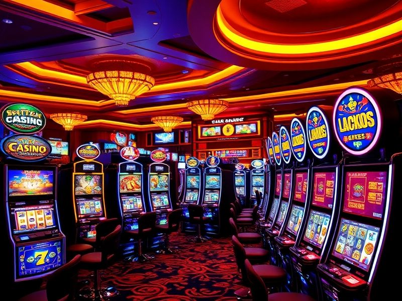 Welcome to CasinoUK.Info – your authoritative guide to UK gambling games and online casinos. Discover the latest casino reviews, game strategies, and responsible gaming tips tailored for UK players.